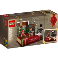 LEGO® 40410 - Hommage an Charles Dickens...