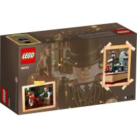 LEGO® 40410 - Hommage an Charles Dickens...