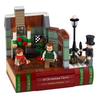 LEGO® 40410 - Hommage an Charles Dickens Prämienartikel