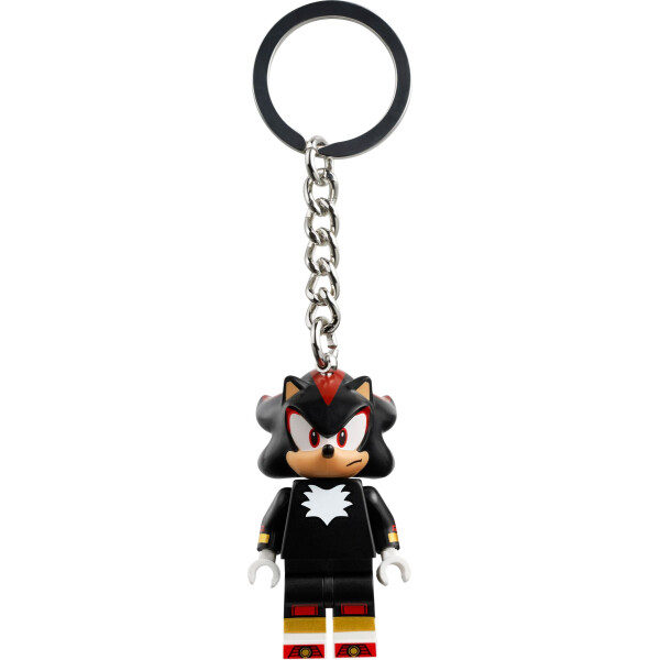 LEGO® 854302 - Shadow the Hedgehog Schlüsselanhänger