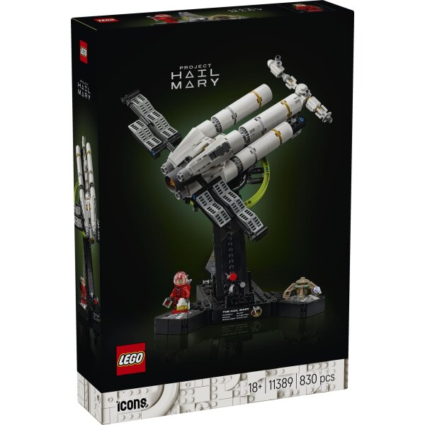 LEGO® ICONS 11389 - Der Astronaut