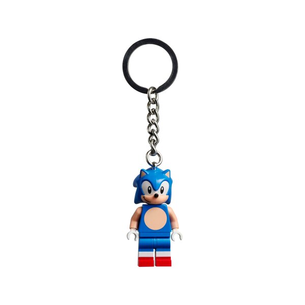 LEGO® 854239 - Sonic the Hedgehog™ Schlüsselanhänger
