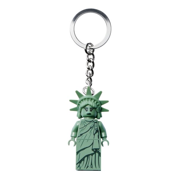 LEGO® 854082 - Schlüsselanhänger mit Lady Liberty