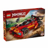 LEGO® Ninjago 71867 - X-1 Ninja Supercar