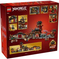 LEGO® Ninjago 71867 - X-1 Ninja Supercar