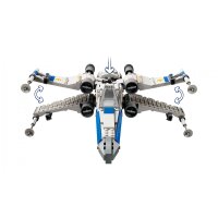 LEGO® Star Wars™ 75460 - Neuer Republikanischer X-Wing Starfighter™