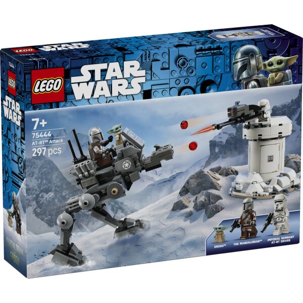 LEGO® Star Wars™ 75444 - Angriff des AT-RT