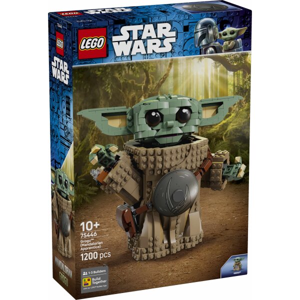 LEGO® Star Wars™ 75446 - Grogu™ (Lehrling des Mandalorianers)