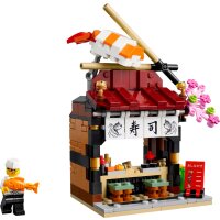 LEGO® 40906 - Restaurants der Welt: Japan