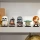 LEGO® Brickheadz 40856 - The Mandalorian and Grogu: Verbündete und Bösewichte