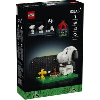 LEGO® Ideas 21368 - Snoopys Hundehütte