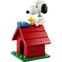 LEGO® Ideas 21368 - Snoopys Hundehütte