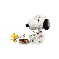 LEGO® Ideas 21368 - Snoopys Hundehütte