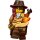 LEGO® Minifigures - 71052  Serie 29 - Monsterjägerin
