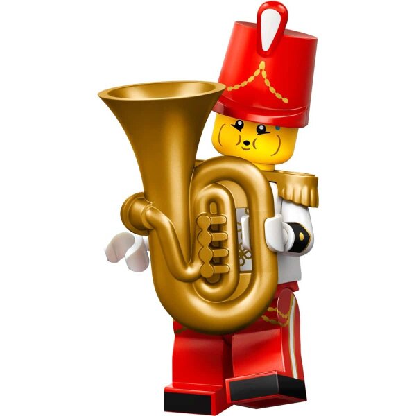 LEGO® Minifigures - 71052  Serie 29 - Tubaspieler
