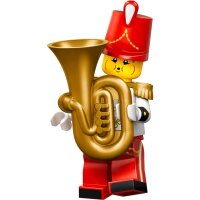 LEGO® Minifigures - 71052  Serie 29 - Tubaspieler