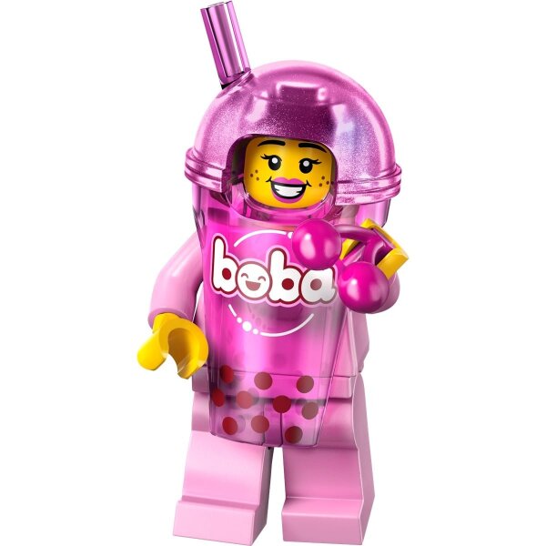 LEGO® Minifigures - 71052  Serie 29 - Bubble-Tea-Fan