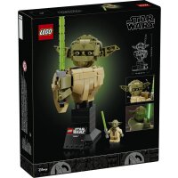 LEGO® Star Wars™ 75438 - Yoda Büste
