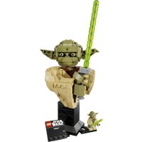 LEGO® Star Wars™ 75438 - Yoda Büste