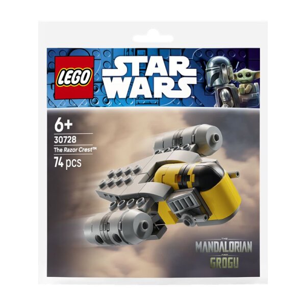 LEGO® Star Wars 30728 - The Razor Crest™ Mini-Modell