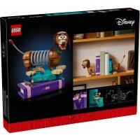 LEGO® Disney Pixar 43301 - Toy Story: Slinky-Buchstützen
