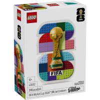 LEGO® Editions 43032 - Offizielles Emblem des FIFA...