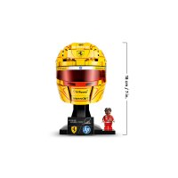 LEGO® Editions 43022 - Scuderia Ferrari HP Lewis Hamilton Helm