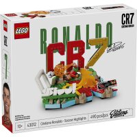 LEGO® Editions 43012 - Cristiano Ronaldo –...