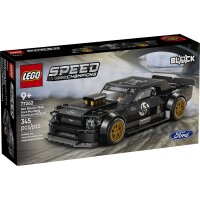 LEGO® Speed Champions 77262 - Ken Blocks 1965 Ford Mustang Hoonicorn V1