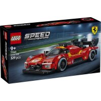 LEGO® Speed Champions 77261 - Ferrari 499P