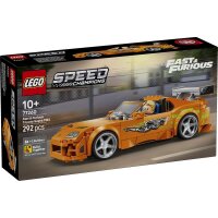 LEGO® Speed Champions 77260 - The Fast and The...