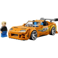 LEGO® Speed Champions 77260 - The Fast and The...