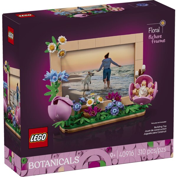 LEGO® Botanicals 40916 - Floral Picture Frame