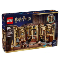 LEGO® Harry Potter 76478 - Bücherstütze:...