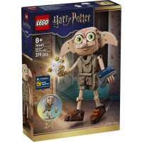LEGO® Harry Potter 76469 - Dobby, der Freie Elf