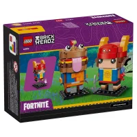 LEGO® Brickheadz 40910 - Beef Boss & Skye BrickHeadz