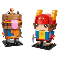 LEGO® Brickheadz 40910 - Beef Boss & Skye BrickHeadz