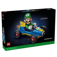 LEGO® SUPERMARIO 72050 - Mario Kart™ –...