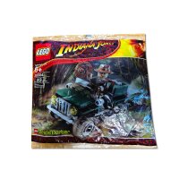 LEGO® Indiana Jones 20004 - BrickMaster - Indiana...