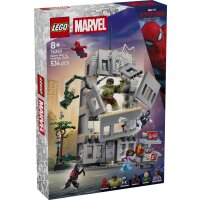 LEGO® Marvel Super Heroes 76350 - Großer...