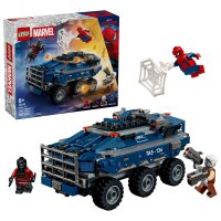 LEGO® Marvel Super Heroes 76349 - Spider-Man Jagt den Gefängnistransporter