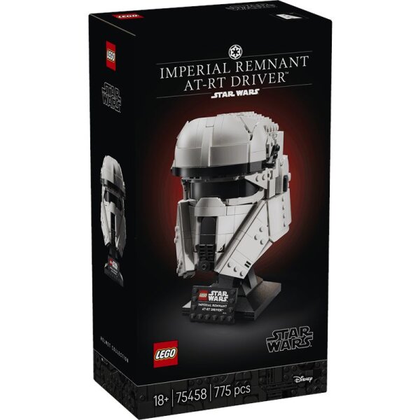 LEGO® Star Wars™ 75458 - Helm eines AT-RT-Piloten des Restimperiums