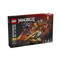 LEGO® Ninjago 71871 - Showdown auf der Drachenklinge