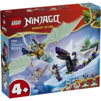 LEGO® Ninjago 71865 - Zane’s Ice Dragon Battle