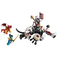 LEGO® Ninjago 71863 - Zilvar auf seinem Drachentier...
