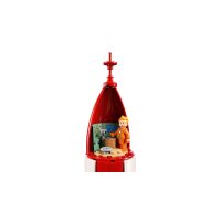 LEGO® Ideas 21367 - Die Mondrakete von Tintin