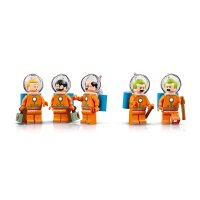LEGO® Ideas 21367 - Die Mondrakete von Tintin