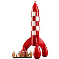 LEGO® Ideas 21367 - Die Mondrakete von Tintin
