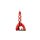 LEGO® Ideas 21367 - Die Mondrakete von Tintin