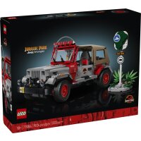 LEGO® Jurassic Park 77984 - Jeep Wrangler